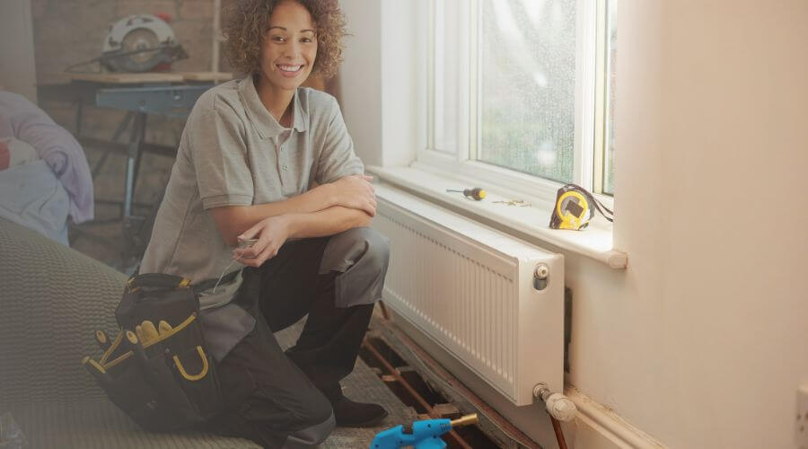 Professional water heater repair in Sierra Blanca, TX